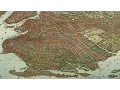 Vintage Map of Brooklyn New York 1908