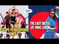 Lagu Wu Tang Collection - Last battle of Yang Chow  Escape to High Risks Part 2