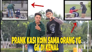 Download NGERJAIN ORANG PAKAI KOIN (DI KIRA PENGEMIS) MP3