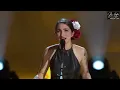 Emily Estefan - Mi Tierra / Oye Mi Canto (Live at the Library of Congress Gershwin Prize 2019)