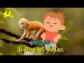 Lagu Vegas - si monyet pintar (Official Music Video)  | Lagu Anak Indonesia | Kids Song