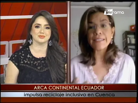 Arca Continental Ecuador impulsa reciclaje inclusivo en Cuenca