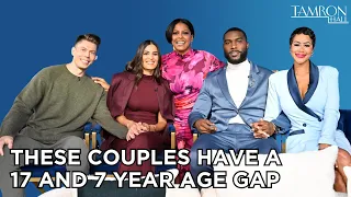 These Couples Have a 17 and 7 Year Age Gap