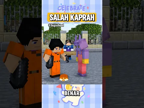 salah kaprah‼️#shorts #dubbing