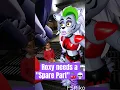 Lagu Roxy REALLY needs a spare part🍒💀 #fnafsecuritybreach