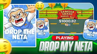 WHAT IS HAPPENING IN DROP THE NETA? 😂