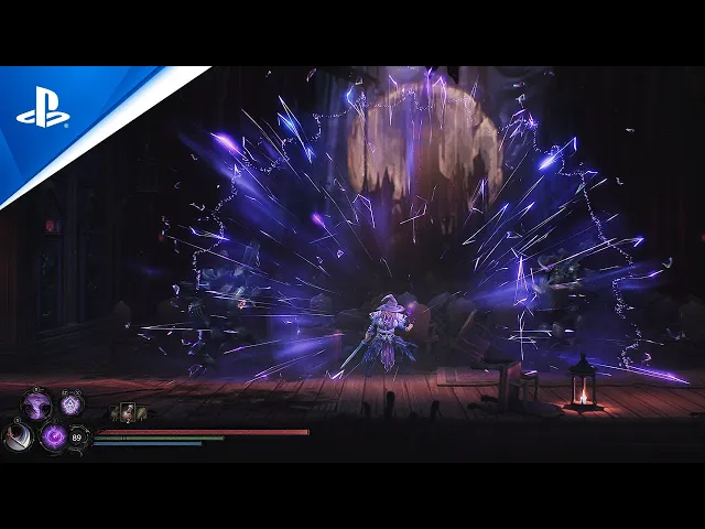 Mandragora - Gamescom 2023 Gameplay Trailer | PS5 Games