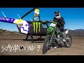 Download Lagu Dirt Shark - SLAYGROUND 3 ft. Axell Hodges