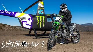 dirt shark slayground 3 ft axell hodges