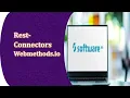 How to create rest connectors in webmethods io Integration learning softwareag cloud webmethods io