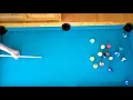 Pool Ball Energy Transfer