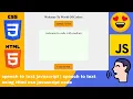 Speech to text javascript speech to text using Html css javascript code