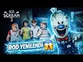 Lagu ROD THE ICE CREAM SHOP IS BACK, RENOVATED! | Ice Scream 1