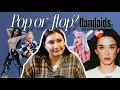 Katy Perry – Bandaids | Pop or Flop? 🩹💔 Songwriter Reacts