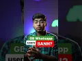 GB WhatsApp🚫users  सावधान || GB WhatsApp secret tricks|| GB WhatsApp users  Banned in India #shorts