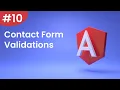 Angular Tutorial - 10