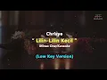 Download Lagu Chrisye - Lilin-lilin Kecil | Karaoke - Piano (Low Key/Nada Rendah)