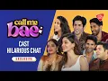 Download Lagu Call Me Bae Cast Exclusive Interview: Fun, Candid And Behen-coded | Ananya Panday
