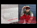THE TRAGEDY OF MONEY IGN SWUEDE AND HIS LAST LETTER