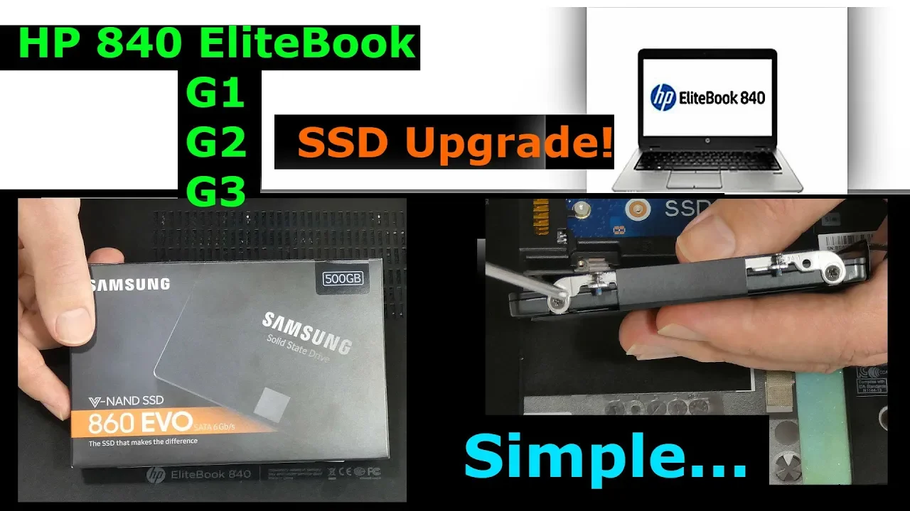 HP EliteBook 840 G2 Notebook PC TOUCH  - Intel Core i7-5600U 2.60GHz 8GB 500GB. 