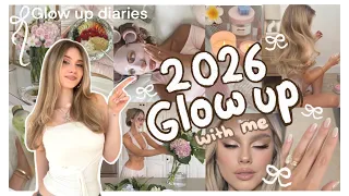 Glow up with me *30 days* //make 2026 YOUR YEAR