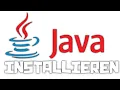Wie installiert man Java Java installieren Anleitung