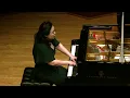 Yoonhee Yang - Mozart Piano Sonata No.18 in D major, K.576