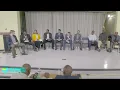 No Boundaries Coalition City Council Candidate Forum Part I