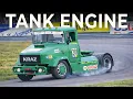 Lagu This KrAZ Has a TANK ENGINE and It's Insane