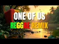 Lagu One Of Us - Reggae Version With Lyrics | Joan Osborne | One2_Duo Vocal | DJ Judaz