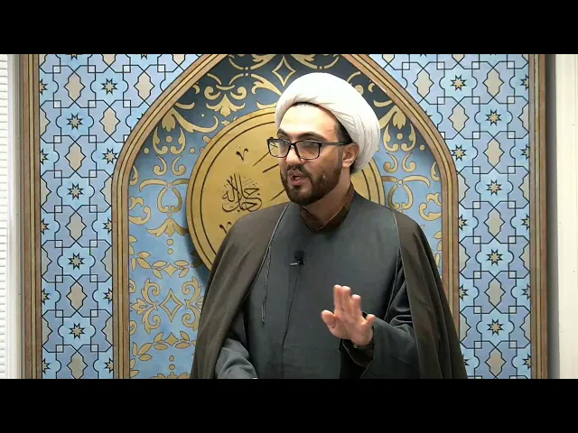 ⁣Friday prayers 12/29/2023