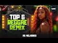 Download Lagu 🎵 TOP 6 REGGAE REMIX ❤️SEQUÊNCIA DOS MELHORES 2025