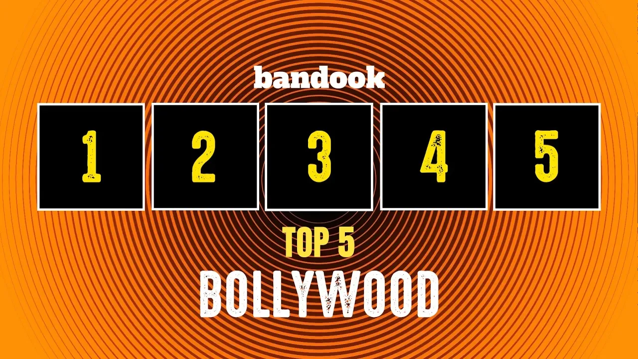 bandook Charts | Top 5 Bollywood Songs Of The Week ending March 28, 2019