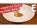 Download Lagu O-Ya's Inventive Omakase Tasting Menu in New York City