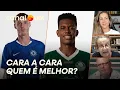 Download Lagu COMENTARISTAS ELEGEM OS MELHORES ENTRE PALMEIRAS E CHELSEA ANTES DAS QUARTAS DO MUNDIAL