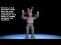 The first Freddy s springlock suits