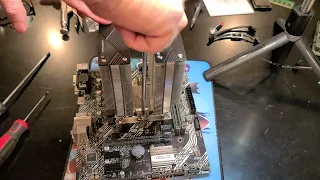 LGA 1151 1200 Installation Thermalright Phantom Spirit 120 how to guide