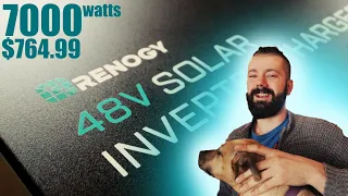 Affordable Whole Home Offgrid Inverter – Sink or Swim 227