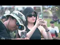 ผู้ถูกเลือกให้ผิดหวัง (ดอกไม้ฤดูหนาว) - เรนิษรา ( LIVE ) @KHAO KHO Festival 1