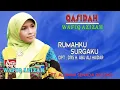 Download Lagu WAFIQ AZIZAH - QASIDAH -  RUMAHKU SURGAKU ( Official Video Musik ) HD