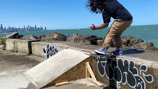 New Chicago DIY spot