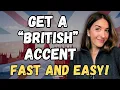 Lagu How to Sound Like a British Person 🇬🇧 (British RP Accent Lesson)