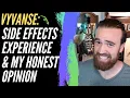 My Experience With Vyvanse Side Effects Effectiveness Alternatives
