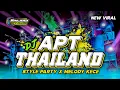 Download Lagu DJ APT THAILAND FULL BASS • STYLE PARTY MELODY KANE‼️ by BINJOW OFFICIAL