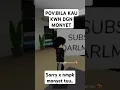 Download Lagu Terima Kasih monyet :|| (Roblox Malaysia) Maaf tk nampak monyet tu... #fyp