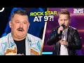9-Year-Old Sang House of the Rising Sun Like a ROCK STAR Romania s Got Talent 2026