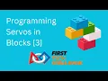 Programming Servos in Blocks for your FTC Robot 3