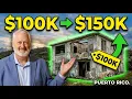 A House Near This Zombie Home Sold for 800K in Puerto Rico