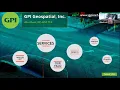 Vendor Demo Theater GPI Geospatial Inc