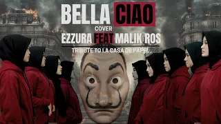 Download BELLA CIAO (INDONESIA COVER) - EzzurA Ft. Malik Ros I Tribute to Money Heist / La Casa De Papel MP3